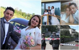 Un bărbat şi-a ucis soţia şi doi fii de 16 ani şi 5 ani. Motivul este halucinant